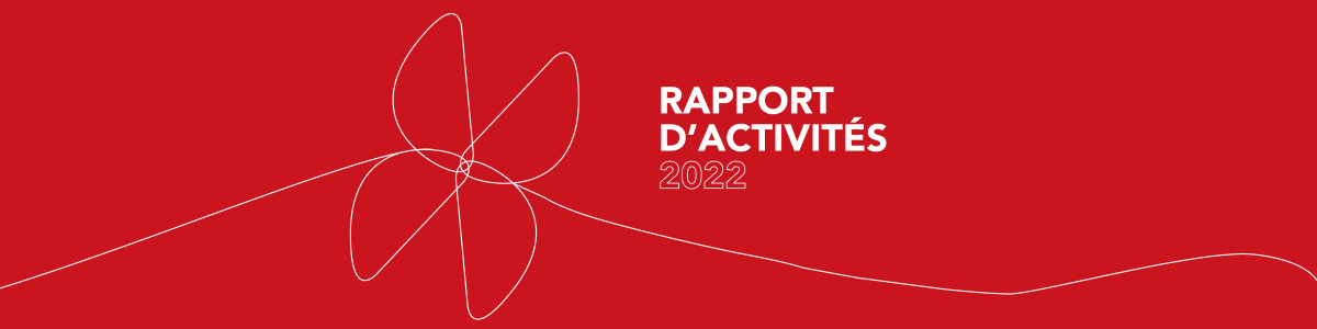 Rapport d'activités 2022