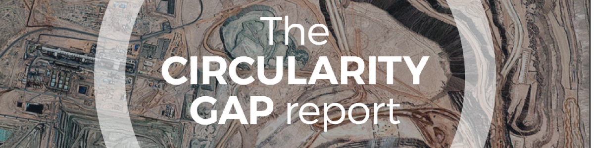 Circularity Gap Report