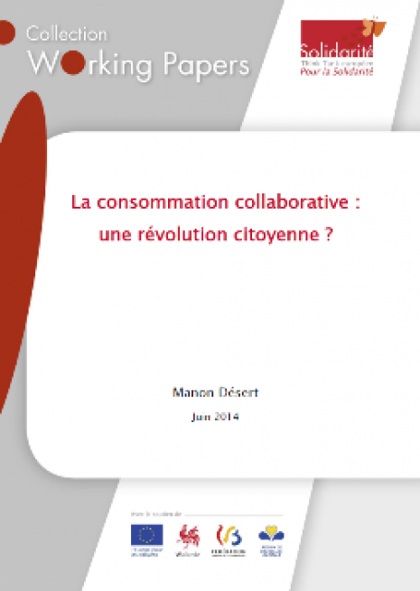 La consommation collaborative : une révolution citoyenne ?