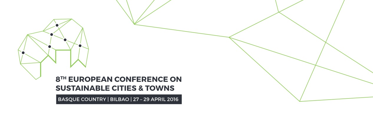 8th European Conference on Sustainable Cities & Towns