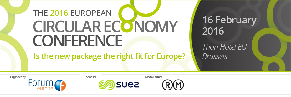 EU circular economy conference