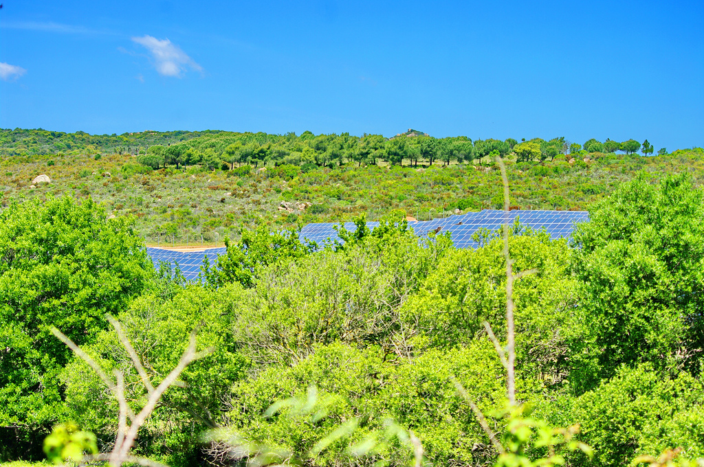 Photovoltaique Corse