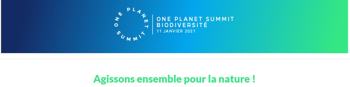 one-planet-summit-for-biodiversity-11-janvier-2021