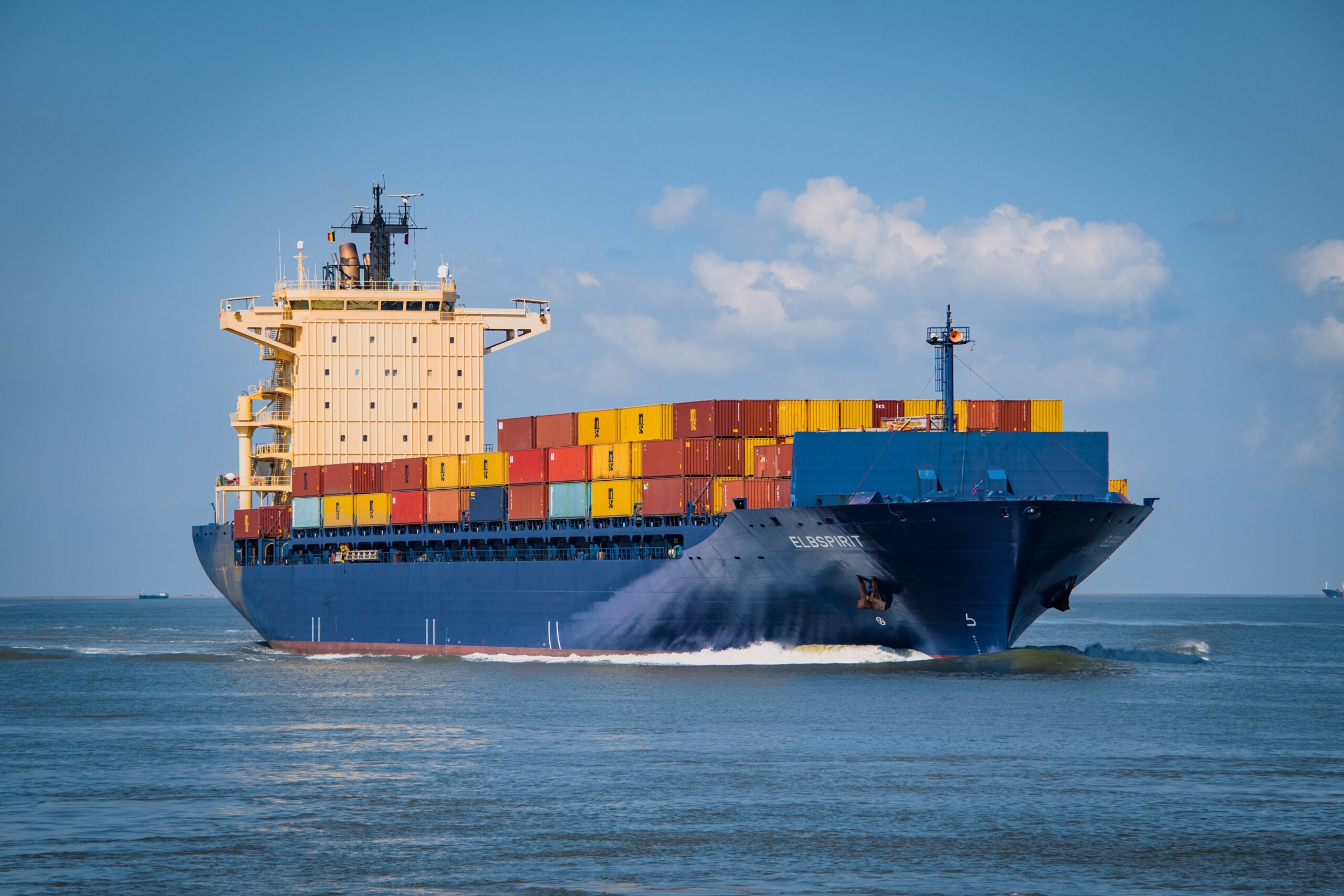 transport maritime